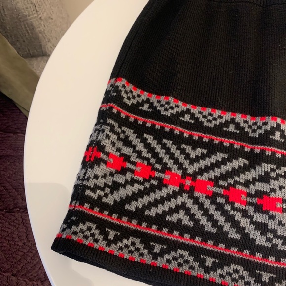 Holiday Knit Skirt - Picture 2 of 4